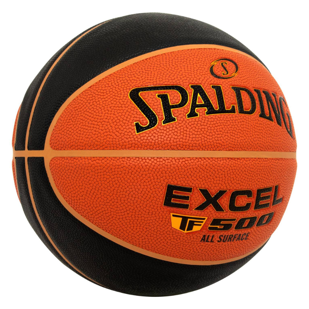 BALÓN BASKETBALL SPALDING TF 500 EXCEL TAMAÑO 5 - 2