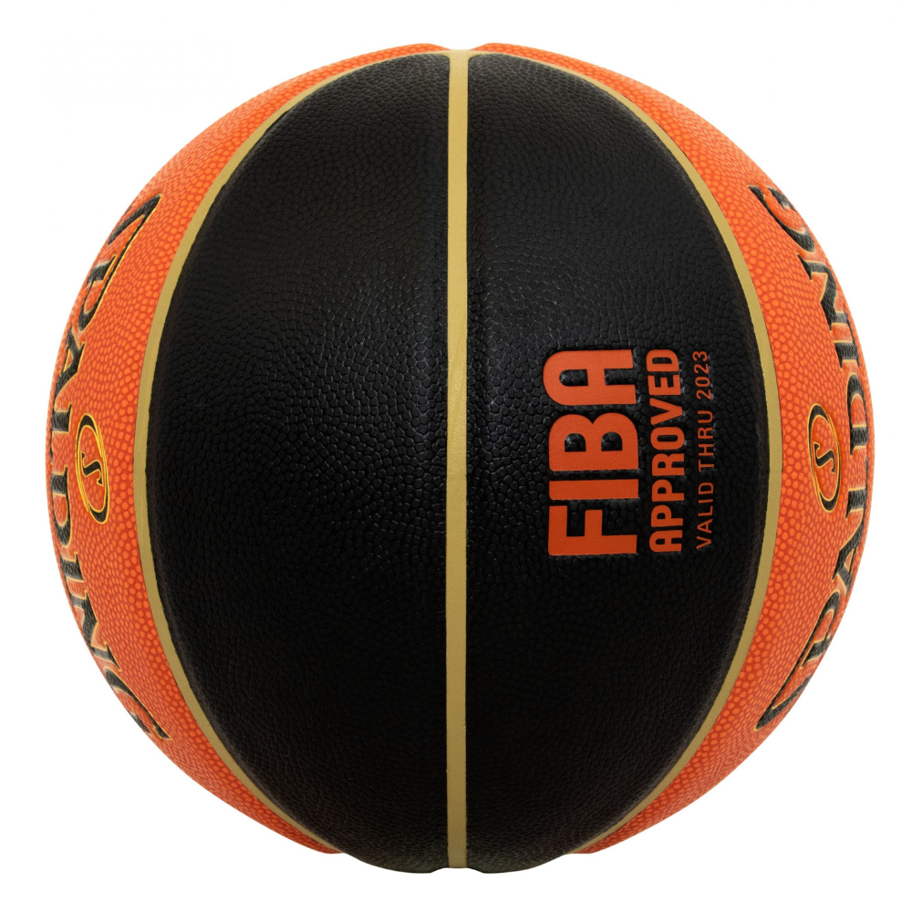 BALÓN BASKETBALL SPALDING TF 500 EXCEL TAMAÑO 5 - 4
