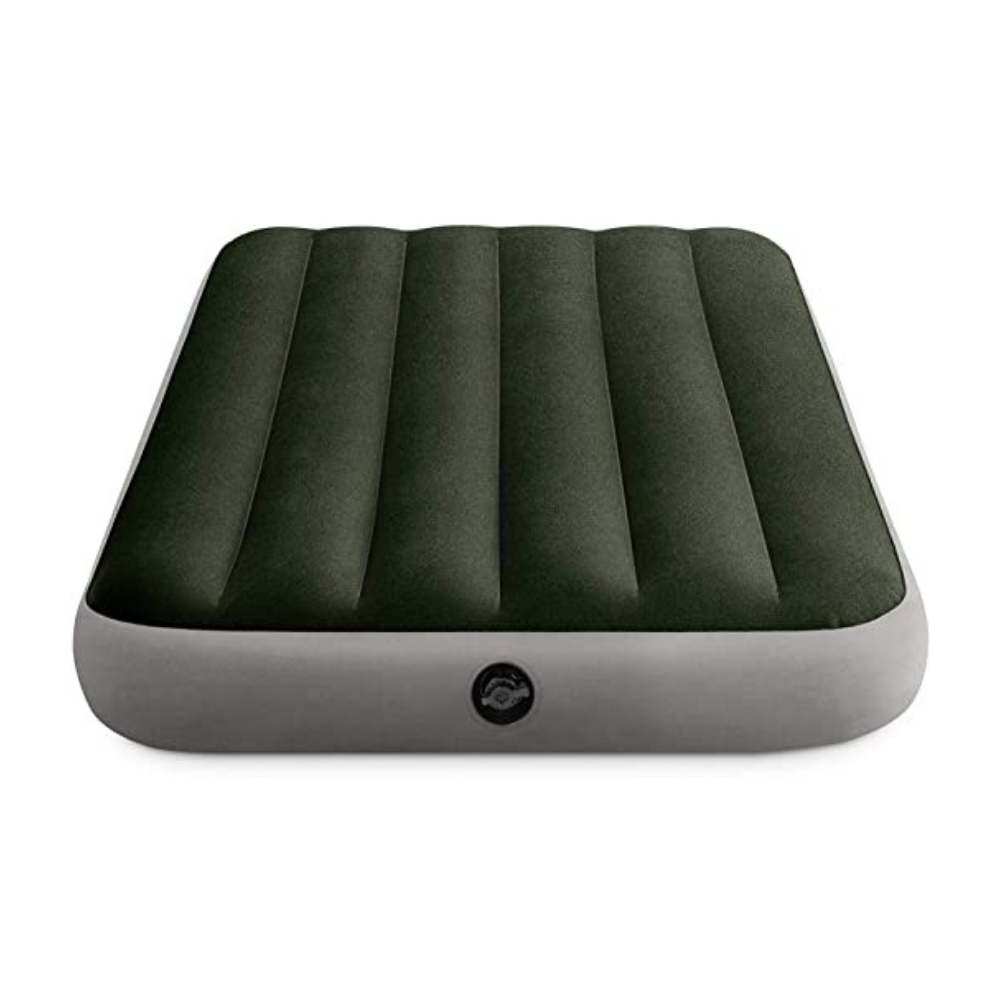 COLCHÓN INFLABLE INTEX 99X191X25 CM 1,5 PLAZAS PRESTIGE DOWNY - 2