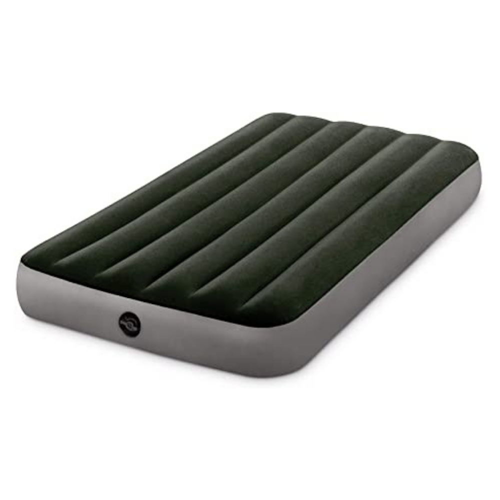 COLCHÓN INFLABLE INTEX 99X191X25 CM 1,5 PLAZAS PRESTIGE DOWNY - 3