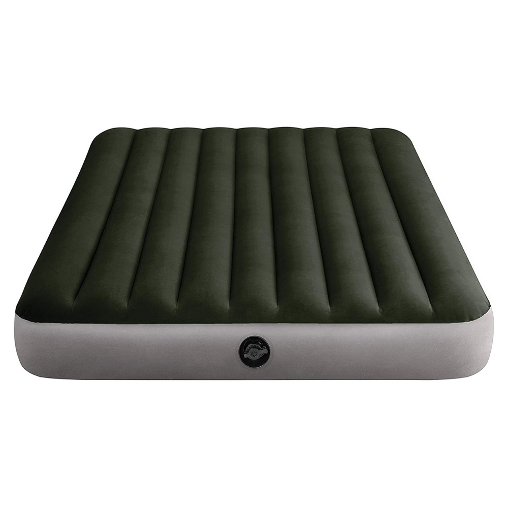 COLCHÓN INFLABLE INTEX 152X203X25 CM 2 PLAZAS PRESTIGE DOWNY - 2