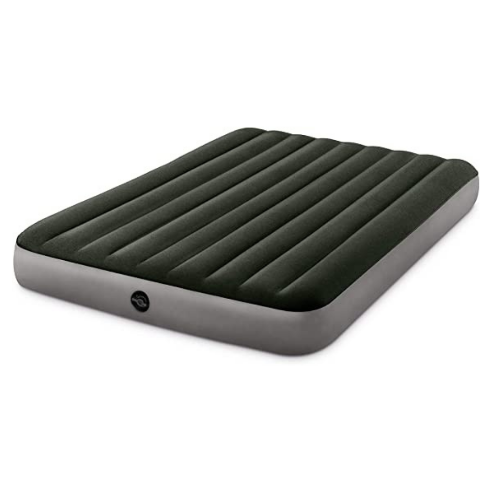 COLCHÓN INFLABLE INTEX 152X203X25 CM 2 PLAZAS PRESTIGE DOWNY - 3