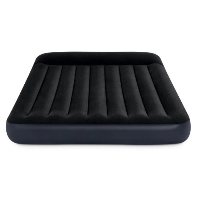 COLCHÓN INFLABLE INTEX 152X203X25 CM ELÉCTRICO 2 PLAZAS PILLOW REST CLASSIC - 2