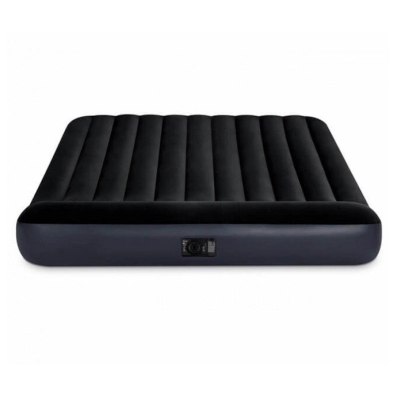 COLCHÓN INFLABLE INTEX 152X203X25 CM ELÉCTRICO 2 PLAZAS PILLOW REST CLASSIC - 3