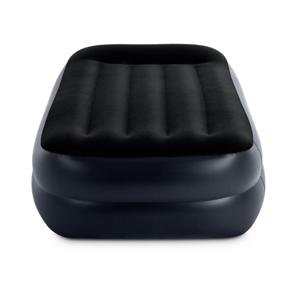 COLCHÓN INFLABLE INTEX 99X191X42 CM ELÉCTRICO 1,5 PLAZAS PILLOW REST RAISED - 2