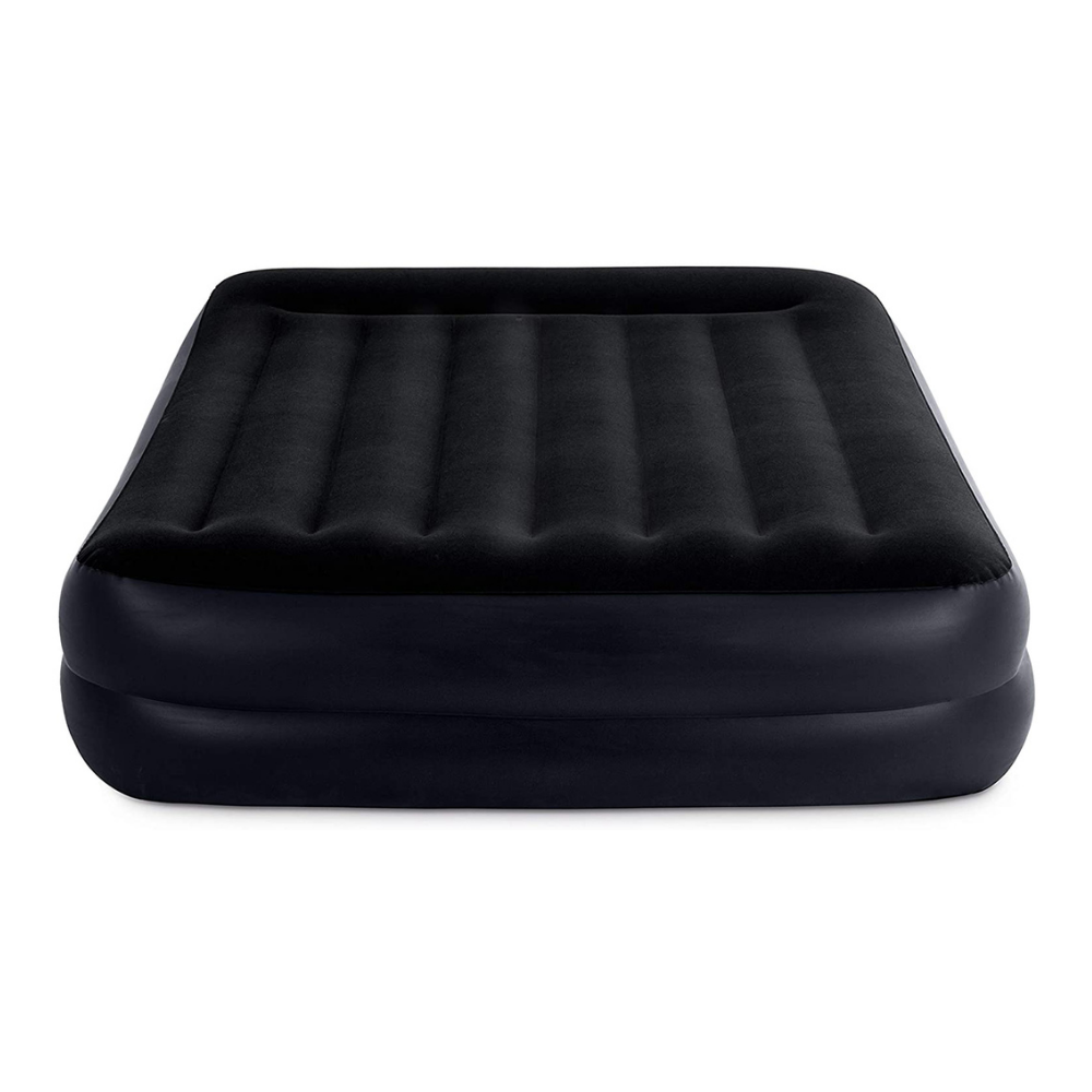 COLCHÓN INFLABLE INTEX 152X203X42 CM ELÉCTRICO 2 PLAZAS PILLOW REST RAISED - 2