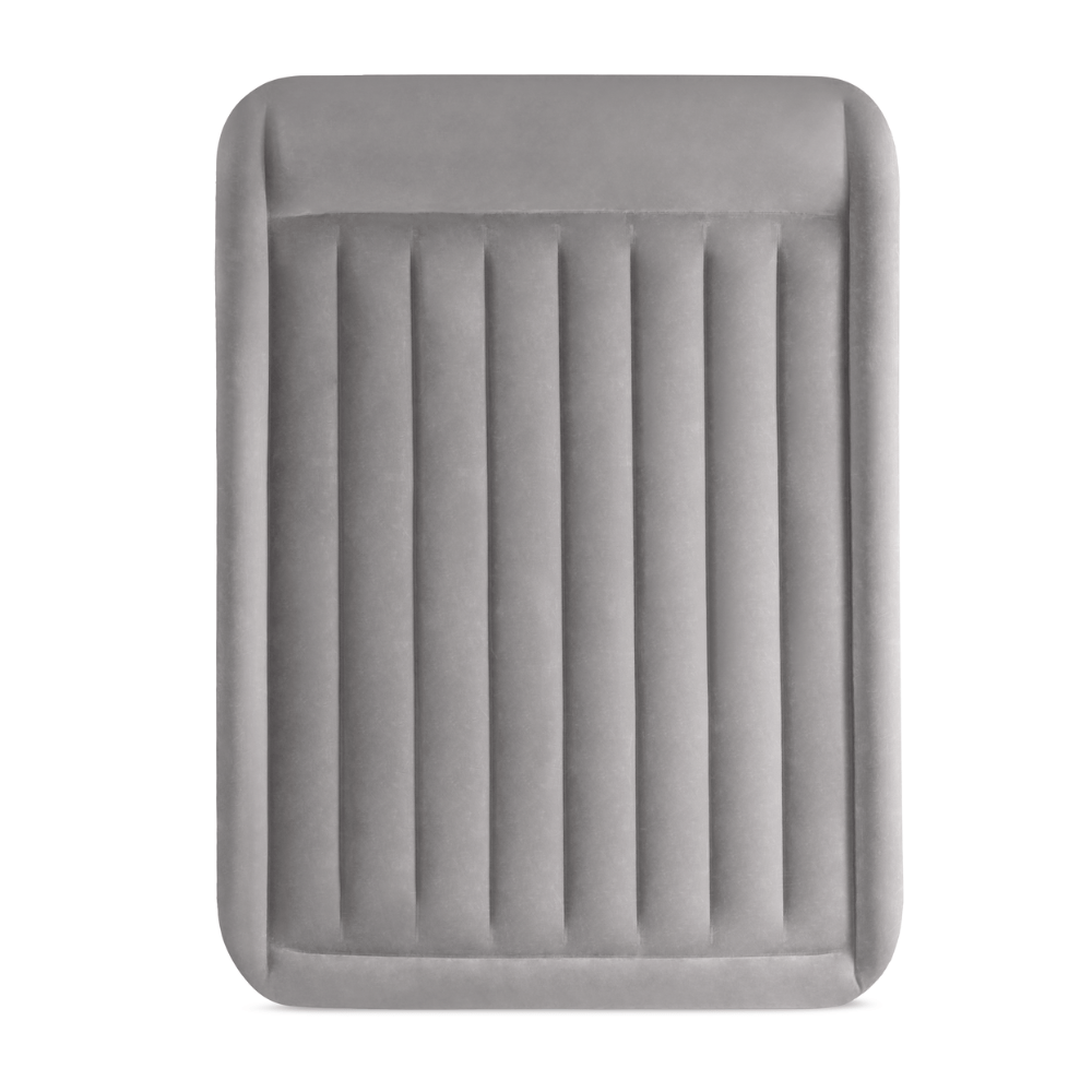 COLCHÓN INFLABLE INTEX 152X203X42 CM ELÉCTRICO 2 PLAZAS DELUXE PILLOW REST RAISED - 4