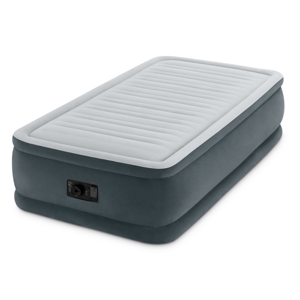 COLCHÓN INFLABLE ELÉCTRICO INTEX 1,5 PLAZAS 99X191X46 CM COMFORT PLUSH - 3