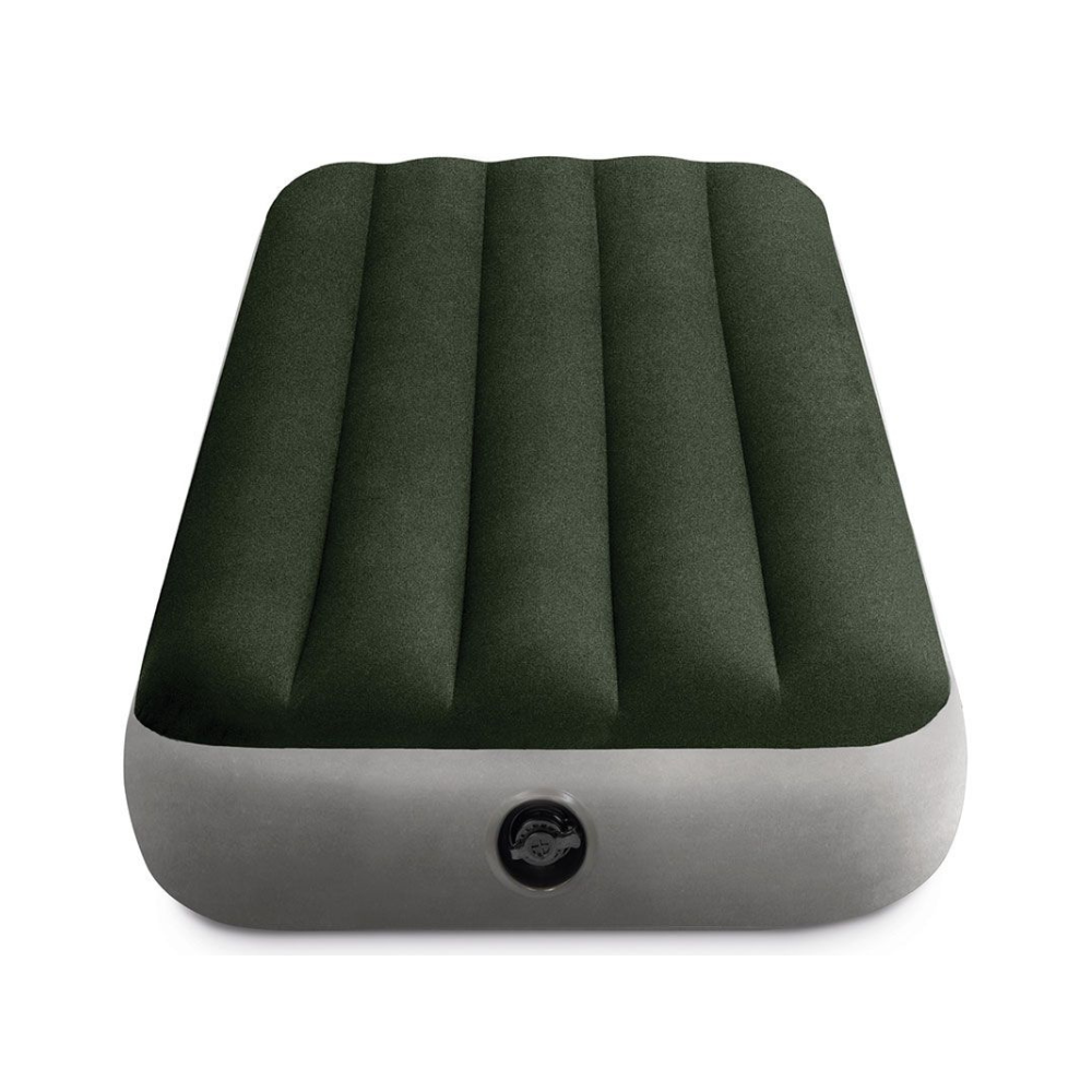 COLCHÓN INFLABLE INTEX 76X191X25 CM 1 PLAZA PRESTIGE DOWNY - 2