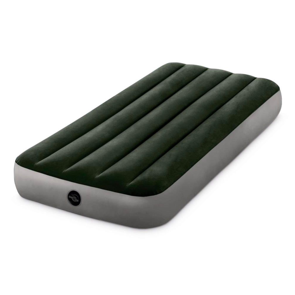 COLCHÓN INFLABLE INTEX 76X191X25 CM 1 PLAZA PRESTIGE DOWNY - 3