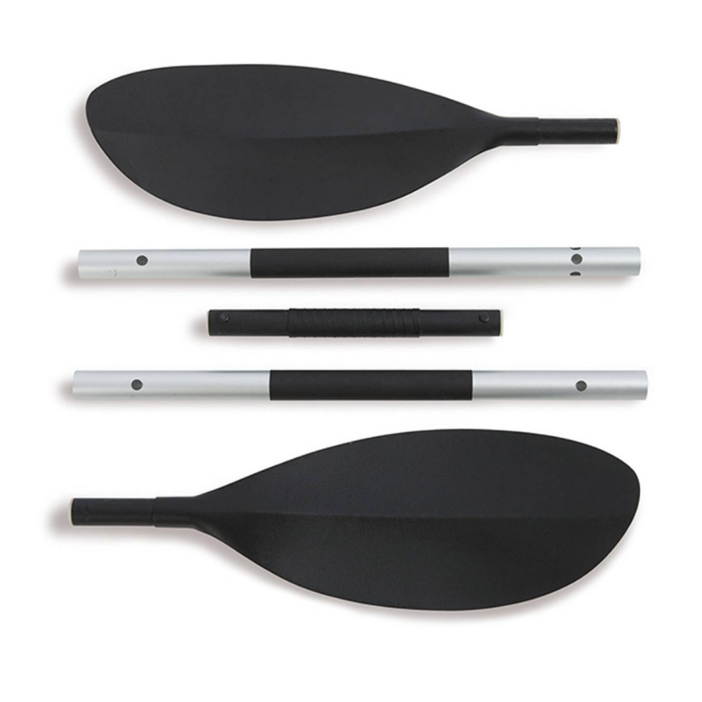 REMOS INTEX KAYAK LARGO 218 CM KAYAK PADDLE ALUMINIO - 3