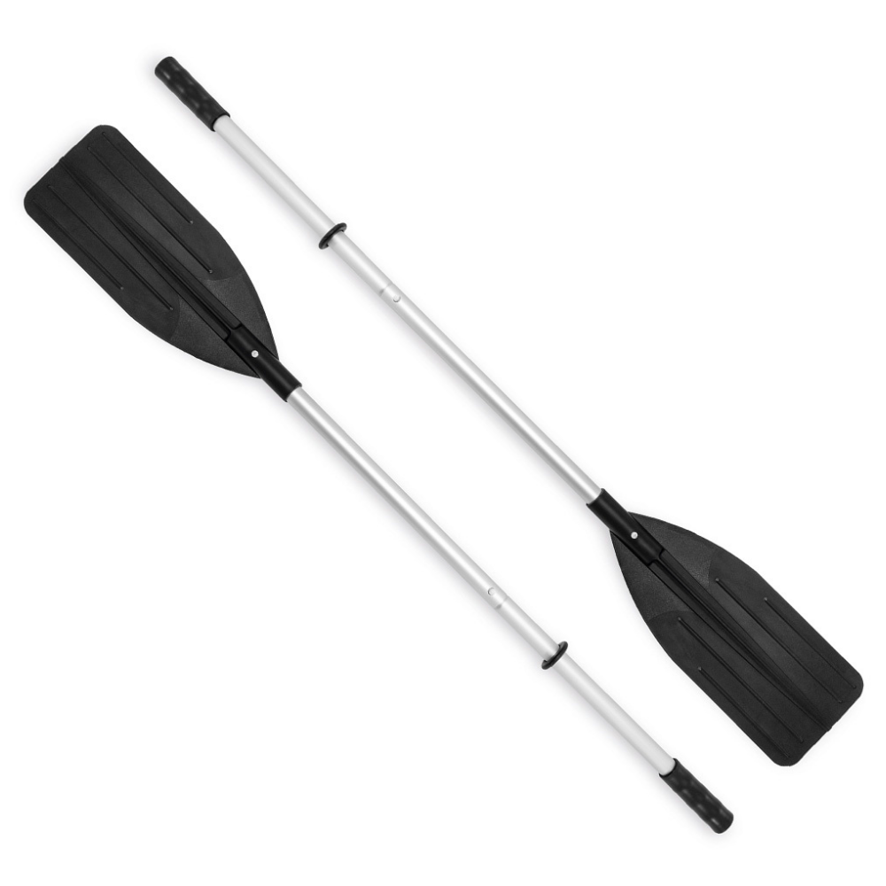 REMOS INTEX BOTE LARGO 137 CM BOAT OARS ALUMINIO - 1