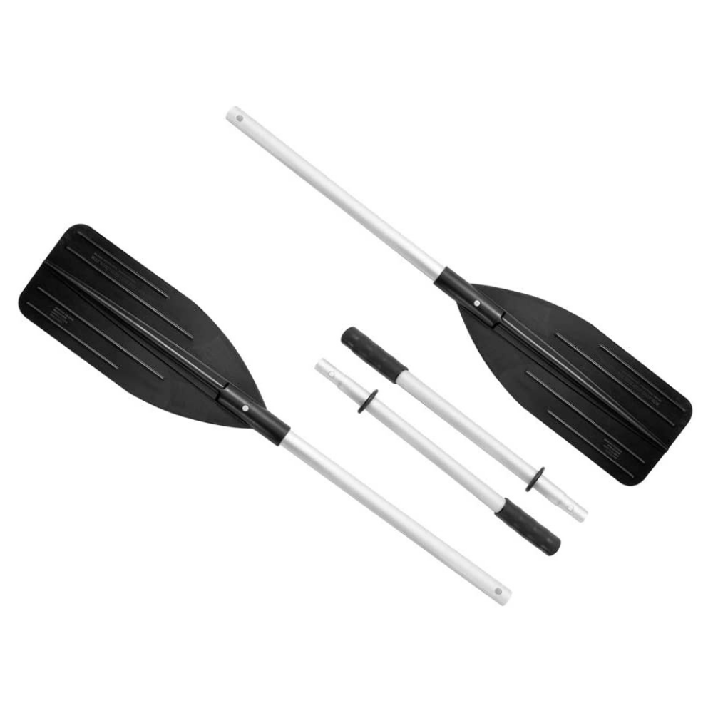 REMOS INTEX BOTE LARGO 137 CM BOAT OARS ALUMINIO - 3