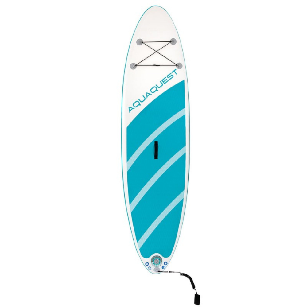 TABLA STAND UP PADDLE INTEX PVC INFLABLE AQUA QUEST 320 SUP - 2