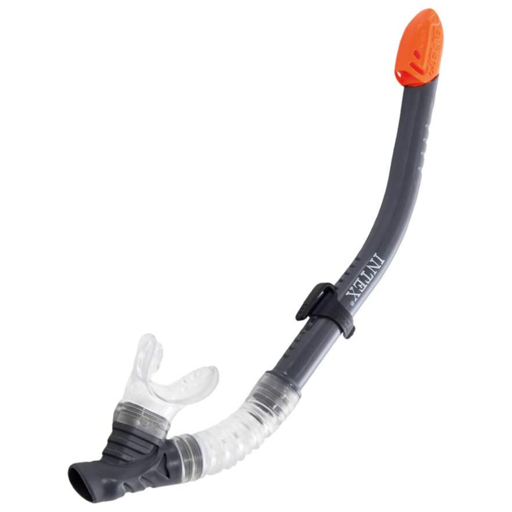 SET INTEX DE BUCEO MASCARA BUCEO + TUBO SNORKEL REEF RIDER SWIM - 3