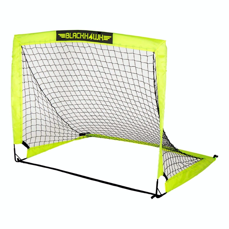 ARCO DE FUTBOL FRANKLIN SPORTS ACERO BLACKHAWK 122 X 91 CM - 1