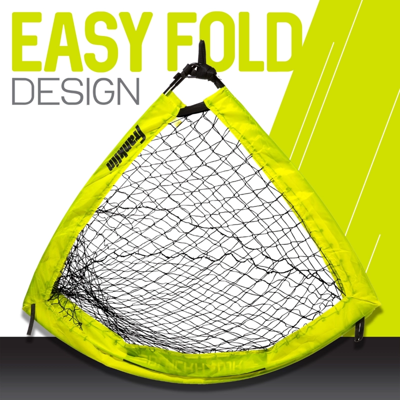 ARCO DE FUTBOL FRANKLIN SPORTS ACERO BLACKHAWK 122 X 91 CM - 4