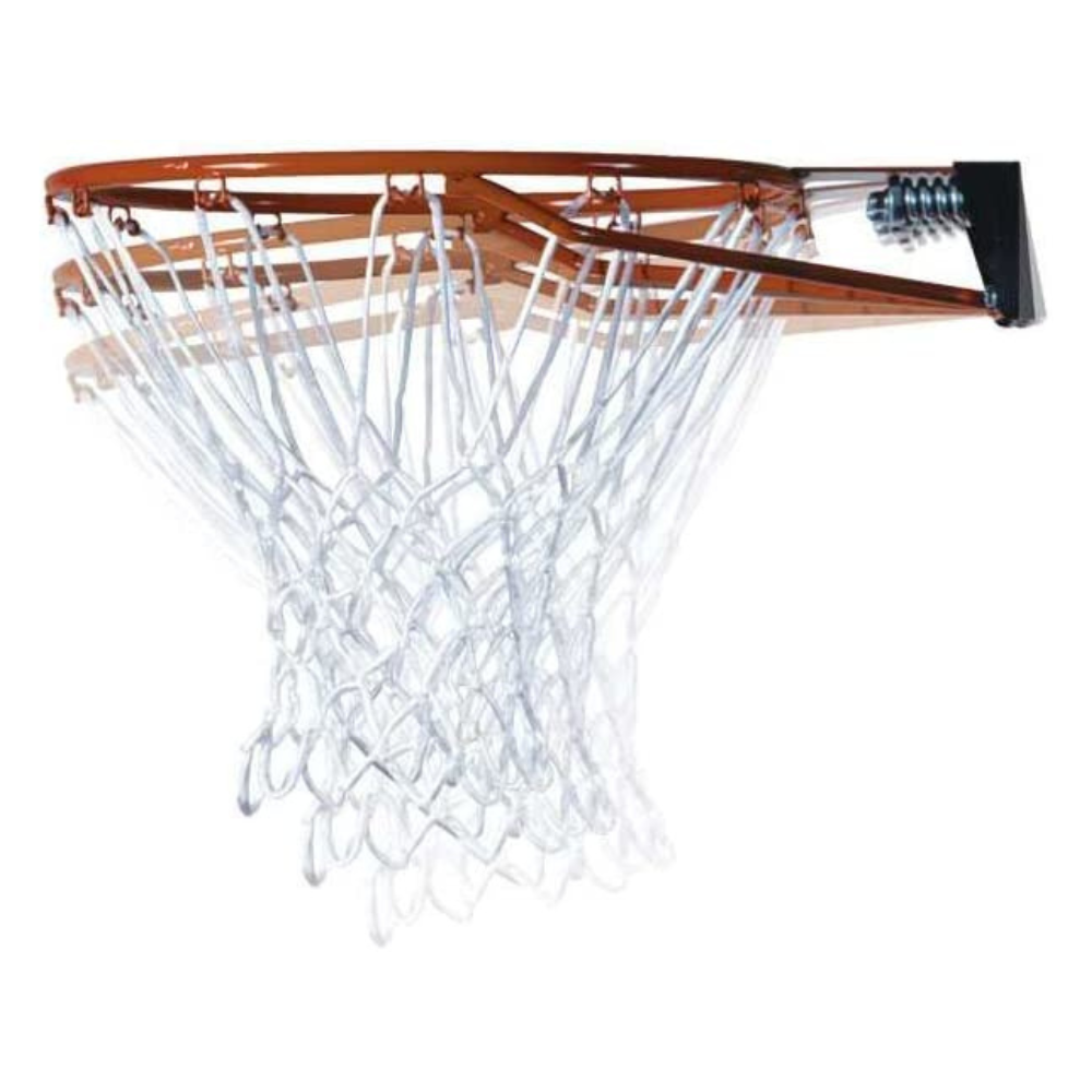 ARO DE BASKETBALL PORTÁTIL LIFETIME TABLERO POLICARBONATO 122 X 84 CM 48¿ ALTURA OFICIAL FRONT COURT - 3