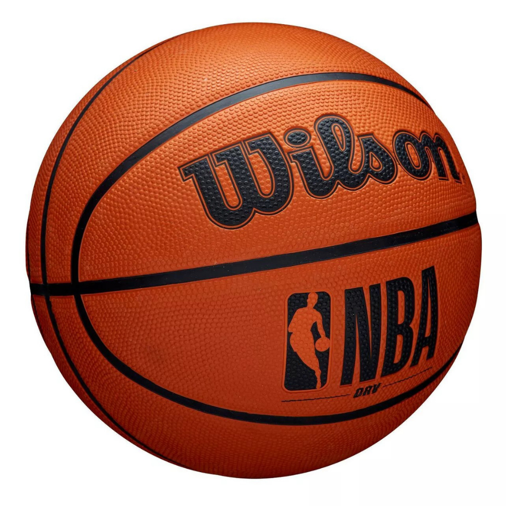BALÓN BASKETBALL WILSON NBA DRV OUTDOOR TAMAÑO 7 - 4