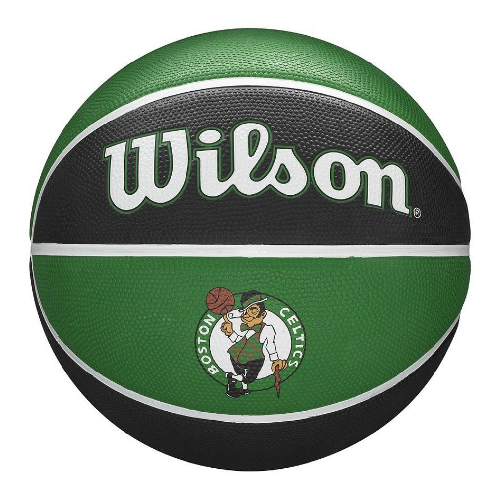 BALÓN BASKETBALL WILSON NBA TEAM TRIBUTE BOSTON CELTICS TAMAÑO 7 - 1