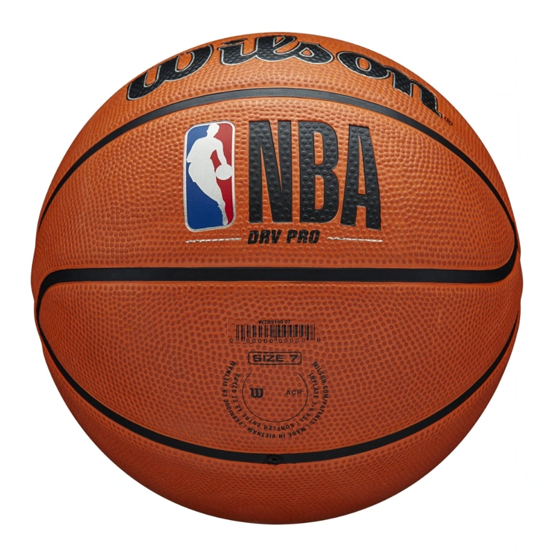 BALÓN BASKETBALL WILSON NBA DRV PRO TAMAÑO 7 - 3