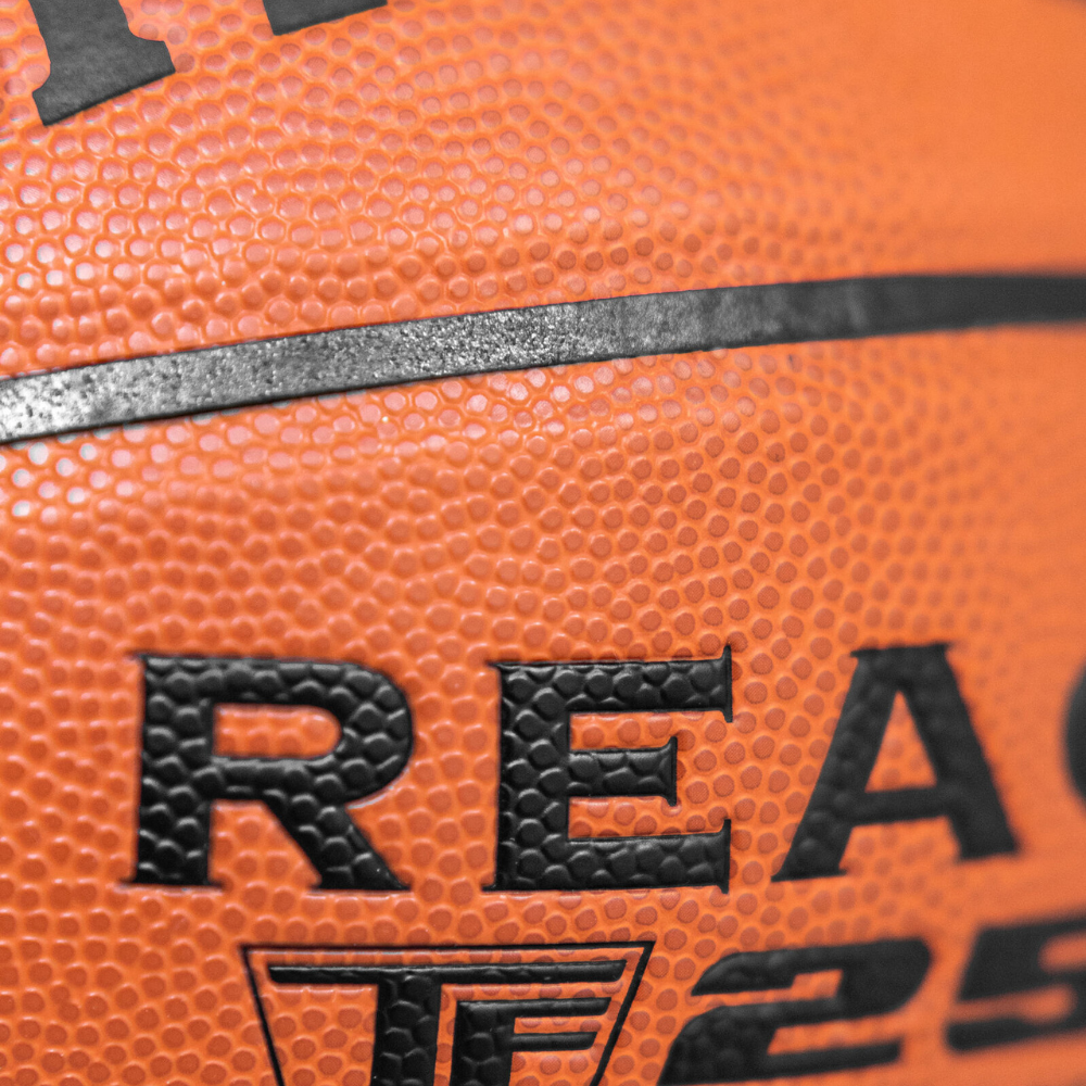 BALÓN BASKETBALL SPALDING TF 250 REACT TAMAÑO 7 - 4