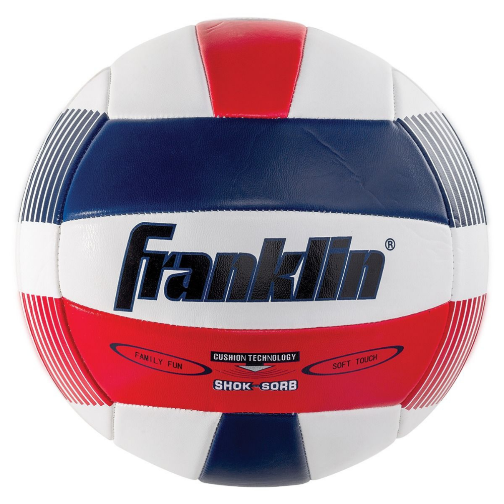 BALÓN VOLLEYBALL FRANKLIN SPORTS SOFT SPIKE TAMAÑO 5 - 1