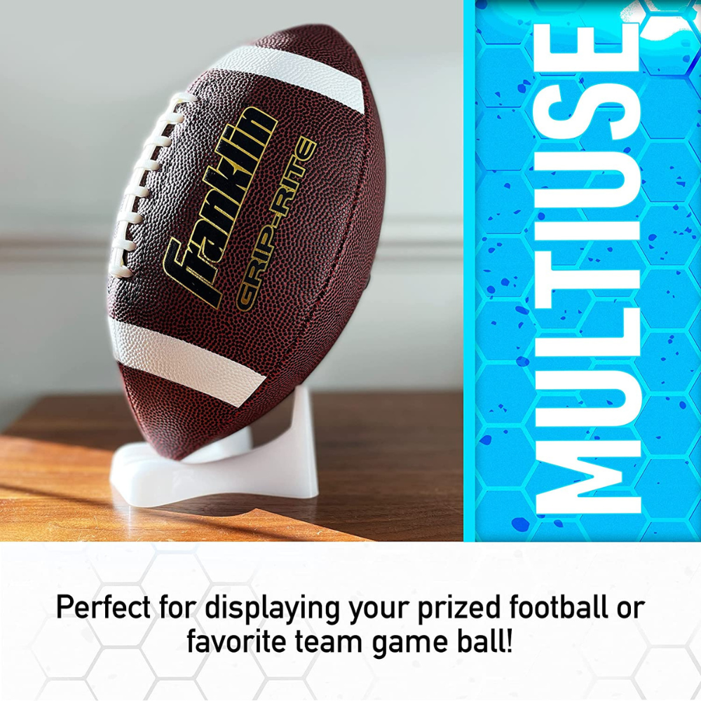TEE FÚTBOL AMERICANO FRANKLIN SPORTS PRO STYLE KICKING TEE - 5