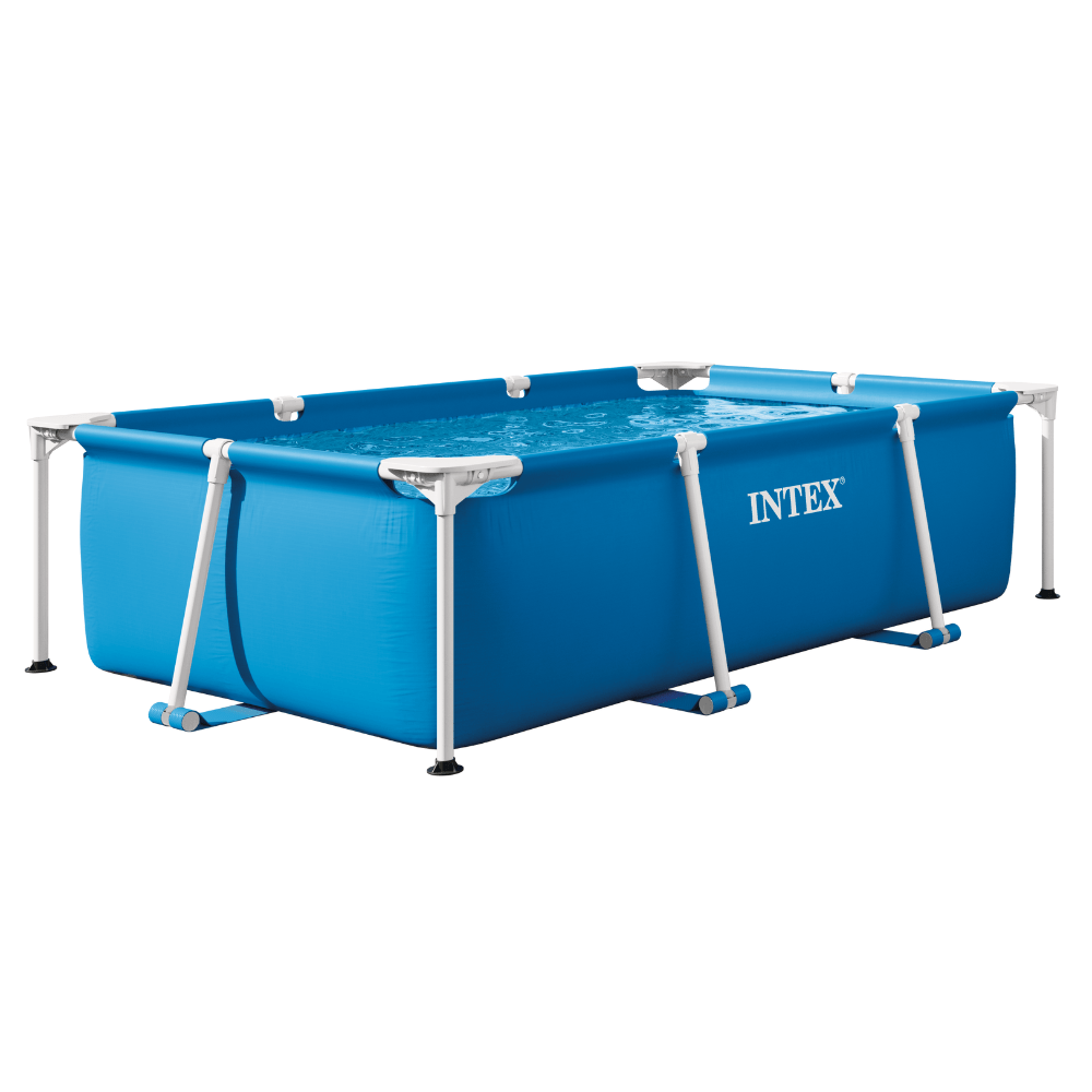 PISCINA ESTRUCTURAL INTEX SMALL FRAME 220X150X60 CM - 1