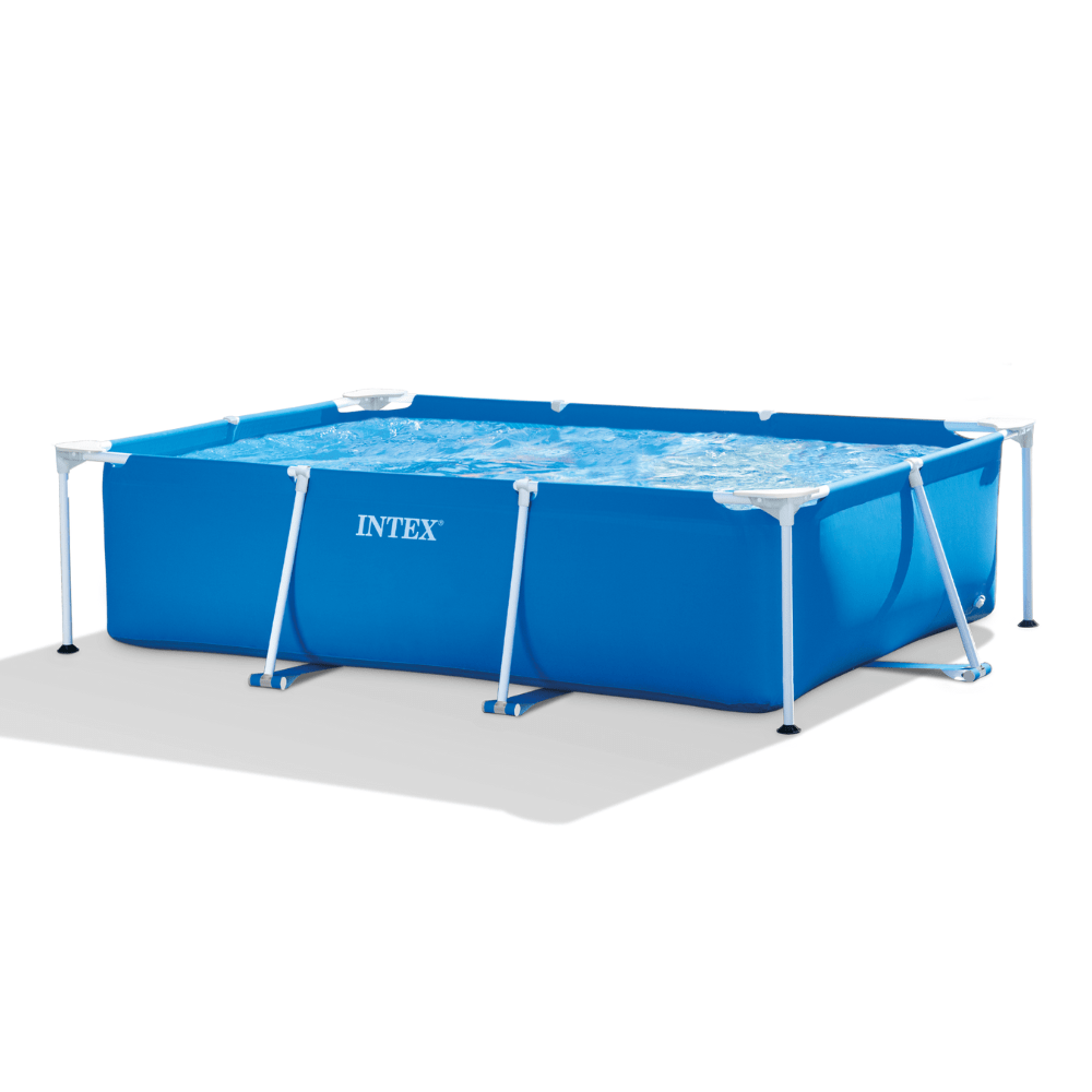 PISCINA ESTRUCTURAL INTEX SMALL FRAME 220X150X60 CM - 5