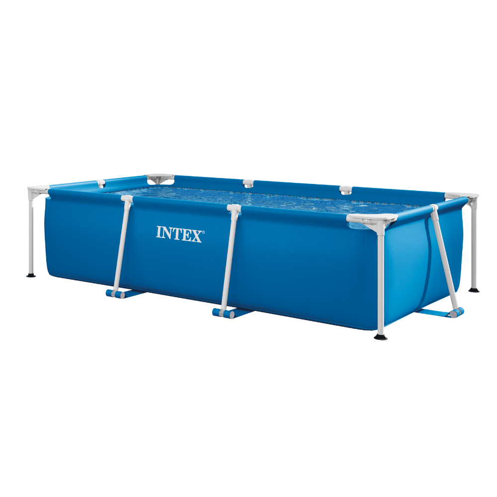 PISCINA ESTRUCTURAL INTEX SMALL FRAME 260X160X65 CM - 1
