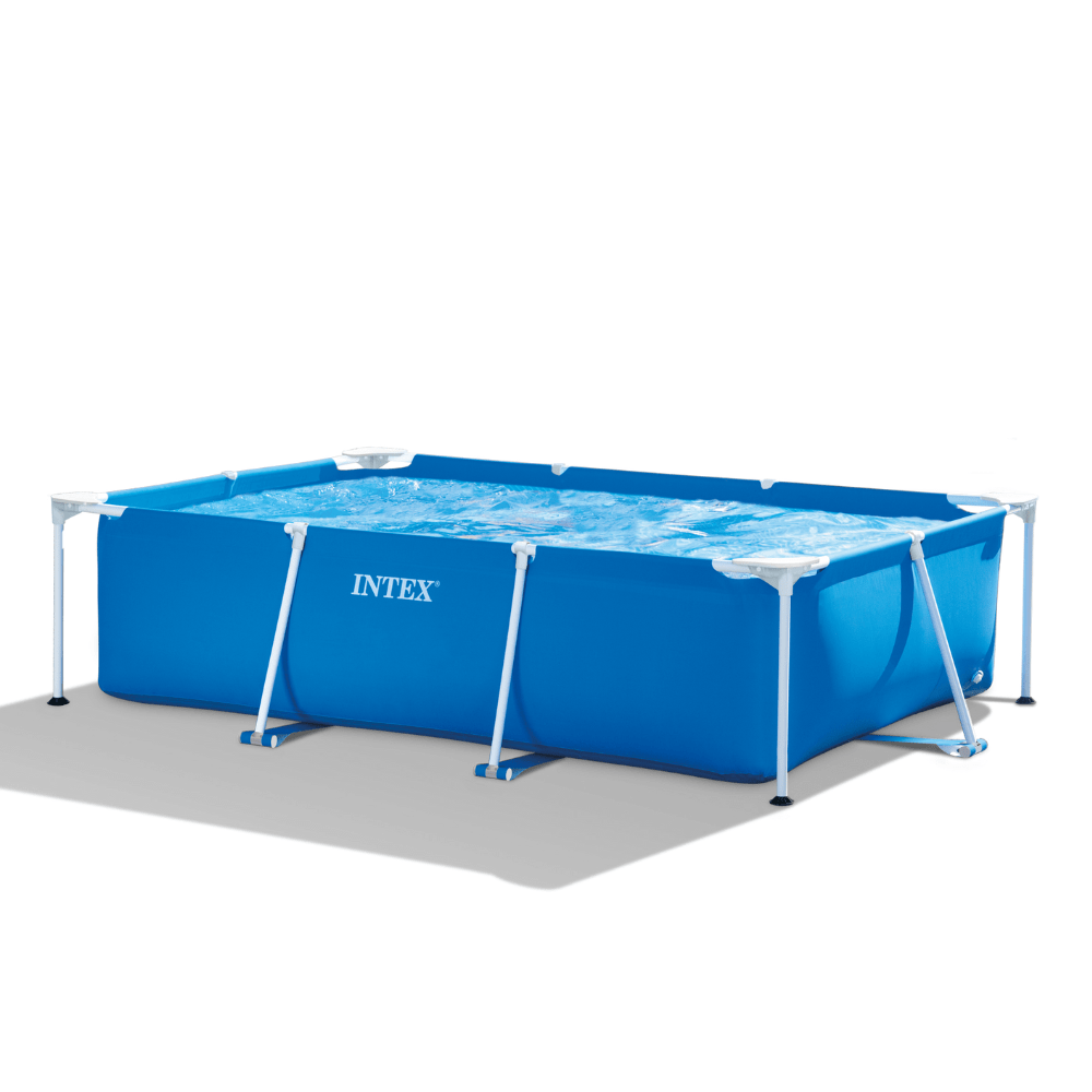 PISCINA ESTRUCTURAL INTEX SMALL FRAME 260X160X65 CM - 5