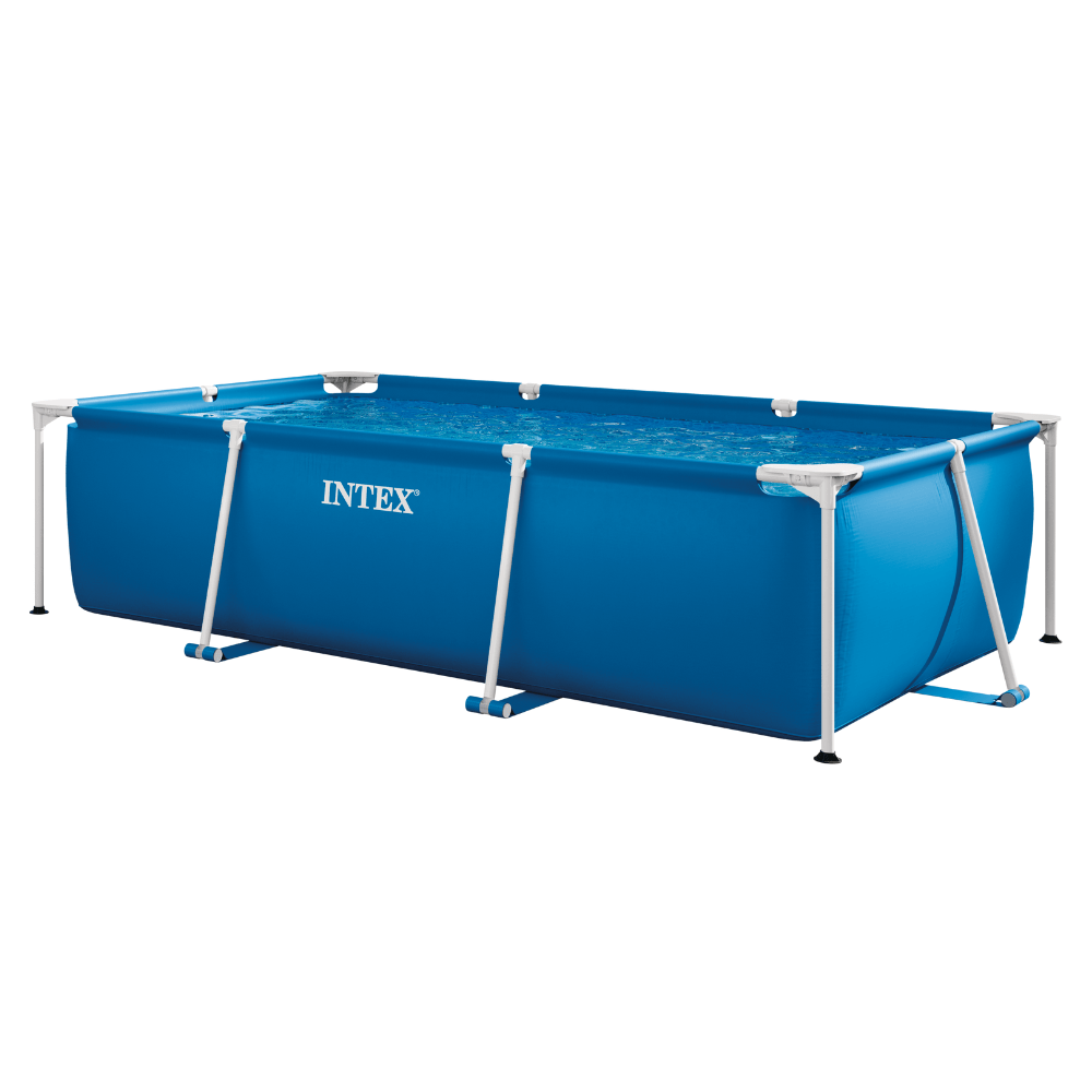 PISCINA ESTRUCTURAL INTEX SMALL FRAME 300X200X75 CM - 1