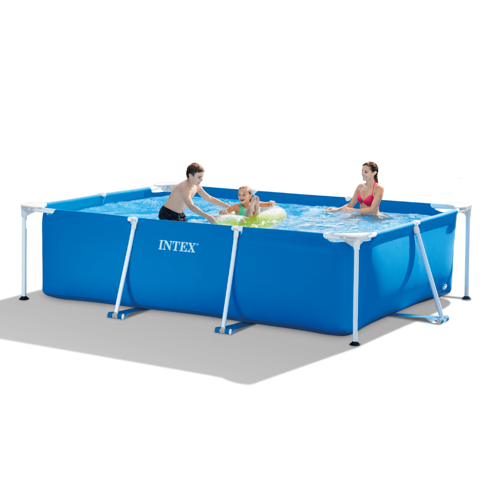 PISCINA ESTRUCTURAL INTEX SMALL FRAME 300X200X75 CM - 5