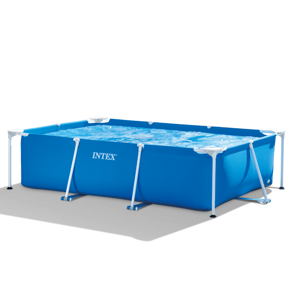 PISCINA ESTRUCTURAL INTEX SMALL FRAME 300X200X75 CM - 6