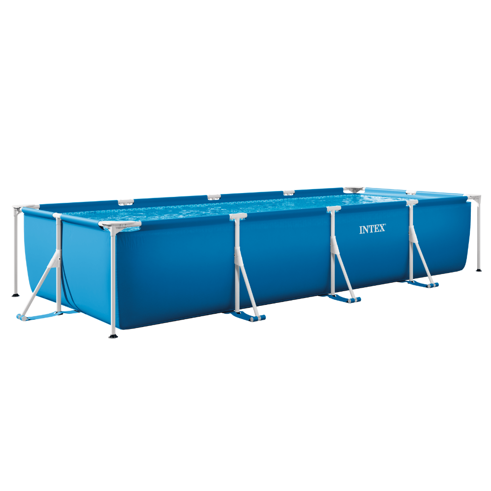 PISCINA ESTRUCTURAL INTEX SMALL FRAME 450X220X84 CM - 1