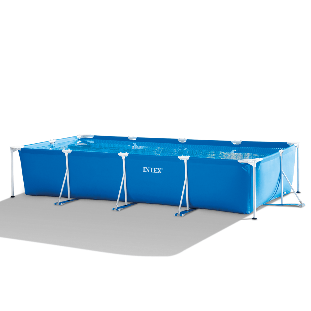 PISCINA ESTRUCTURAL INTEX SMALL FRAME 450X220X84 CM - 5
