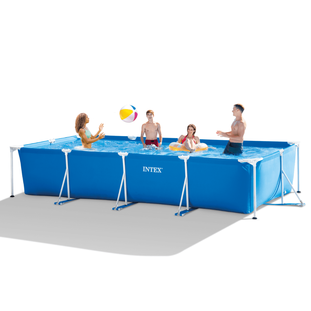 PISCINA ESTRUCTURAL INTEX SMALL FRAME 450X220X84 CM - 6