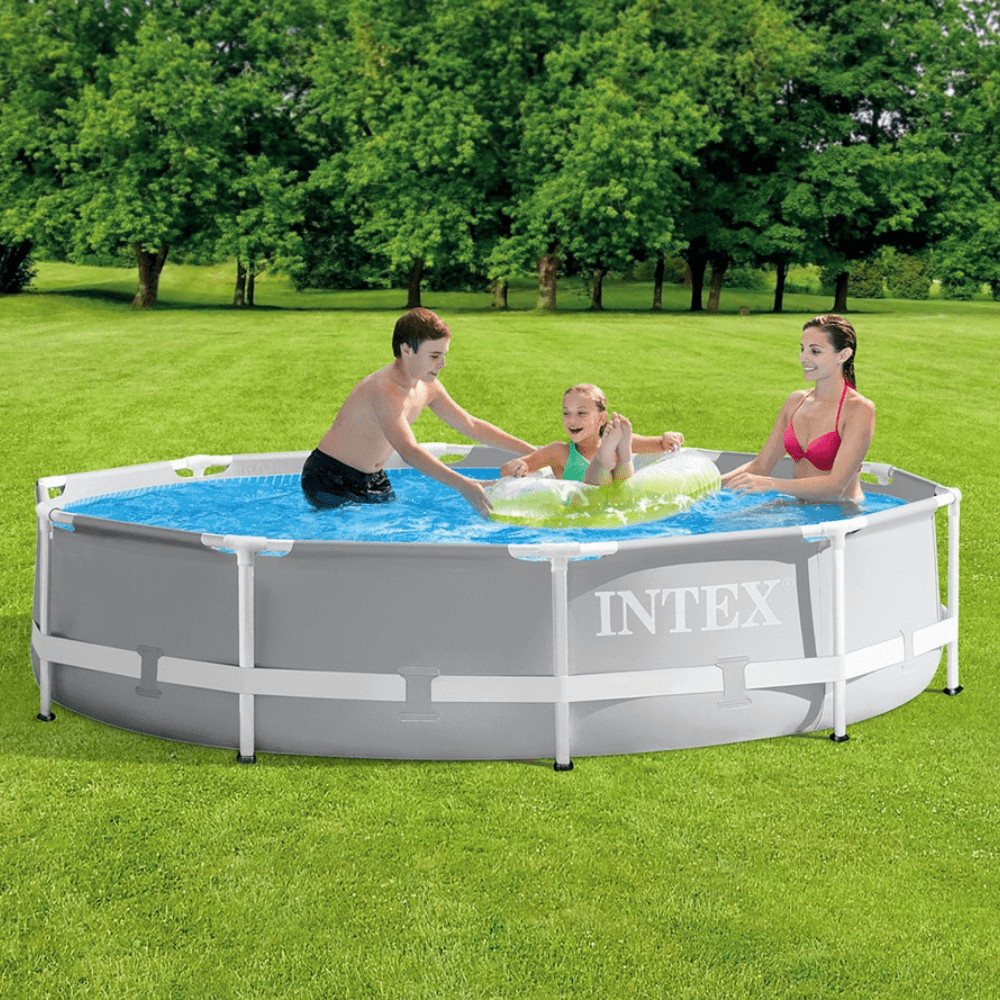 PISCINA ESTRUCTURAL INTEX PRISMA FRAME 305X76 CM - 2