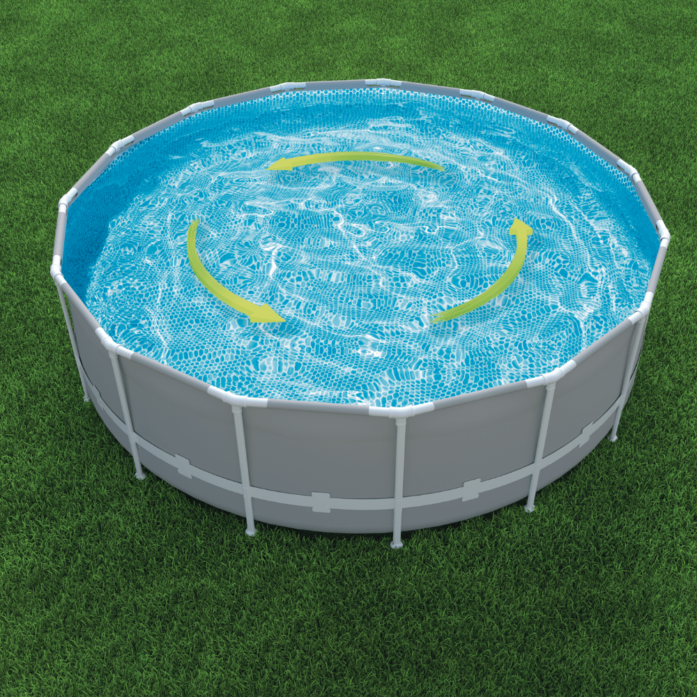 PISCINA ESTRUCTURAL INTEX PRISMA FRAME 305X76 CM - 9