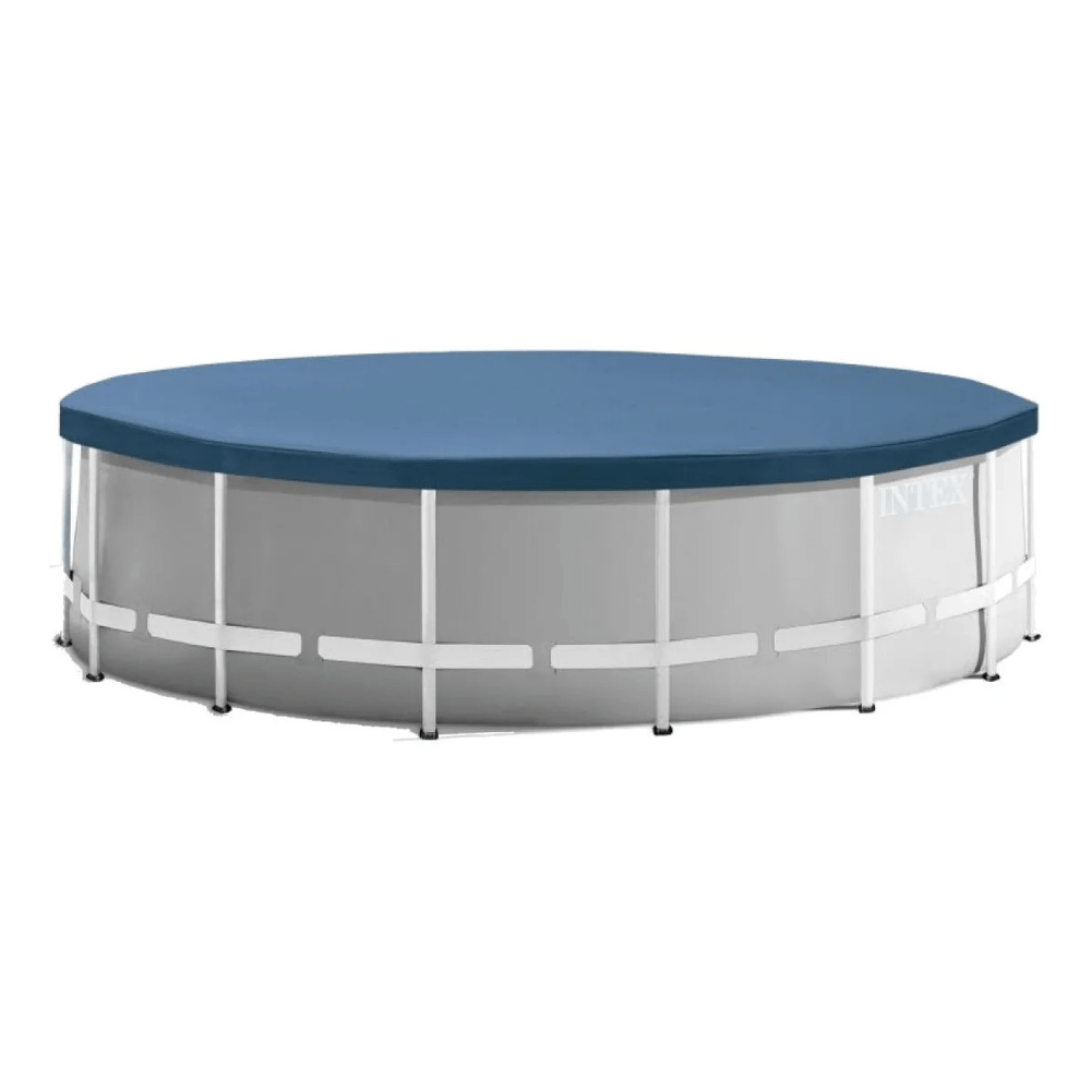 PISCINA ESTRUCTURAL INTEX PRISMA FRAME SET 457X122 CM + BOMBA - 7