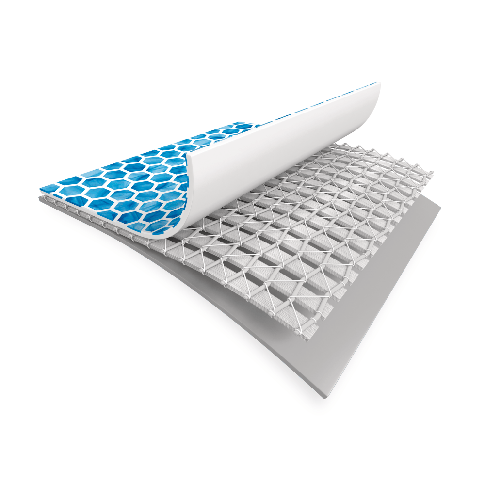 PISCINA ESTRUCTURAL INTEX PRISMA FRAME SET 400X200X100 CM + BOMBA + ESCALERA - 2