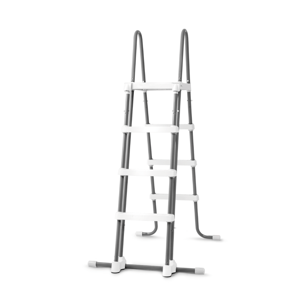PISCINA ESTRUCTURAL INTEX PRISMA FRAME SET 503X274X122 CM + BOMBA + ESCALERA + COBERTOR + BASE - 8