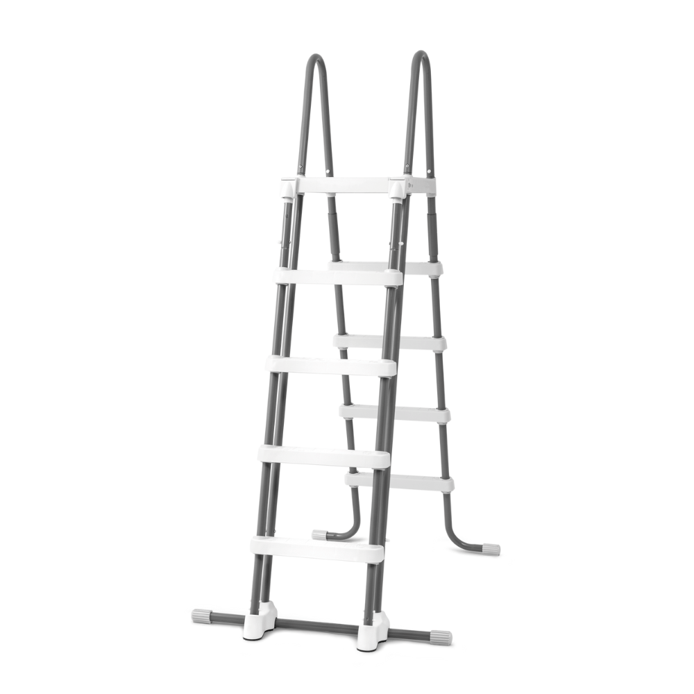 PISCINA ESTRUCTURAL INTEX ULTRA XTR FRAME SET 975X488X132 CM + BOMBA + ESCALERA + COBERTOR + BASE - 8