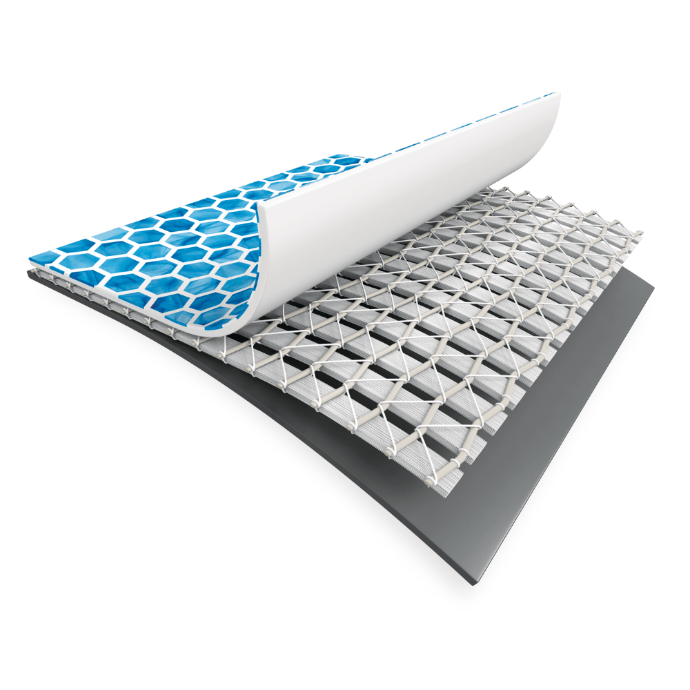 PISCINA ESTRUCTURAL INTEX ULTRA XTR FRAME SET 549X132 CM + BOMBA + ESCALERA + COBERTOR + BASE - 11