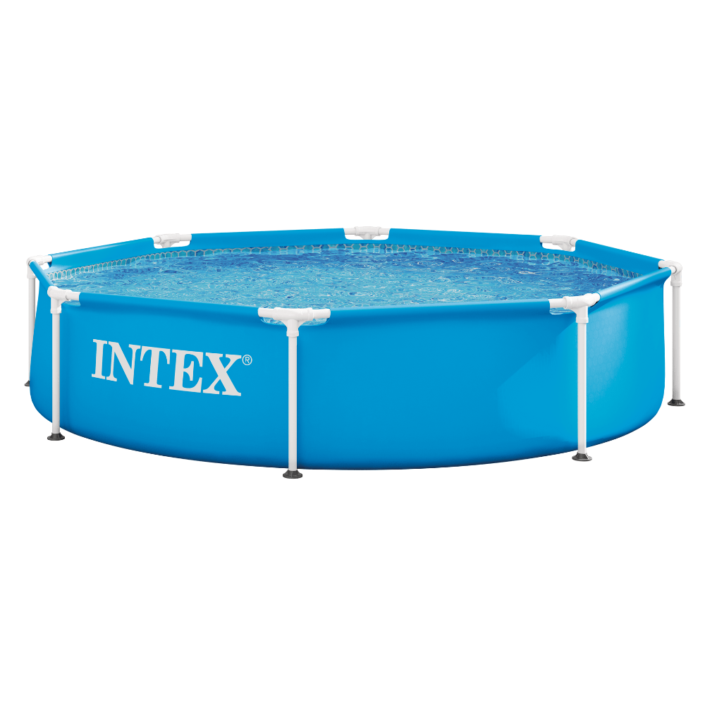 PISCINA ESTRUCTURAL INTEX METAL FRAME 244 X 51 CM - 1