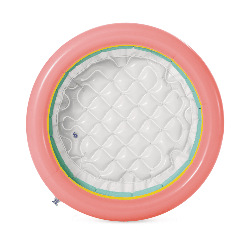 PISCINA INTEX BEBÉ INFLABLE 61X22 CM SUNSET GLOW - 4