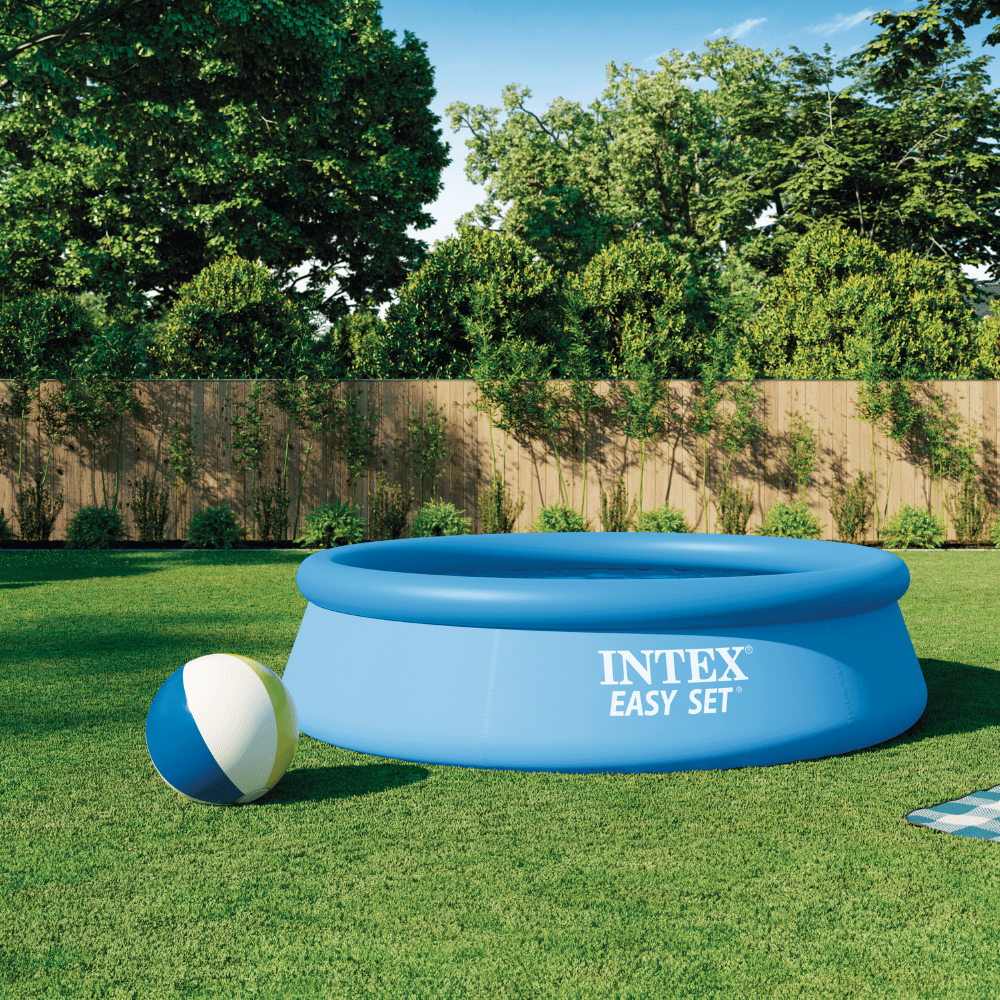PISCINA INFLABLE INTEX EASY SET 305X76 CM - 3