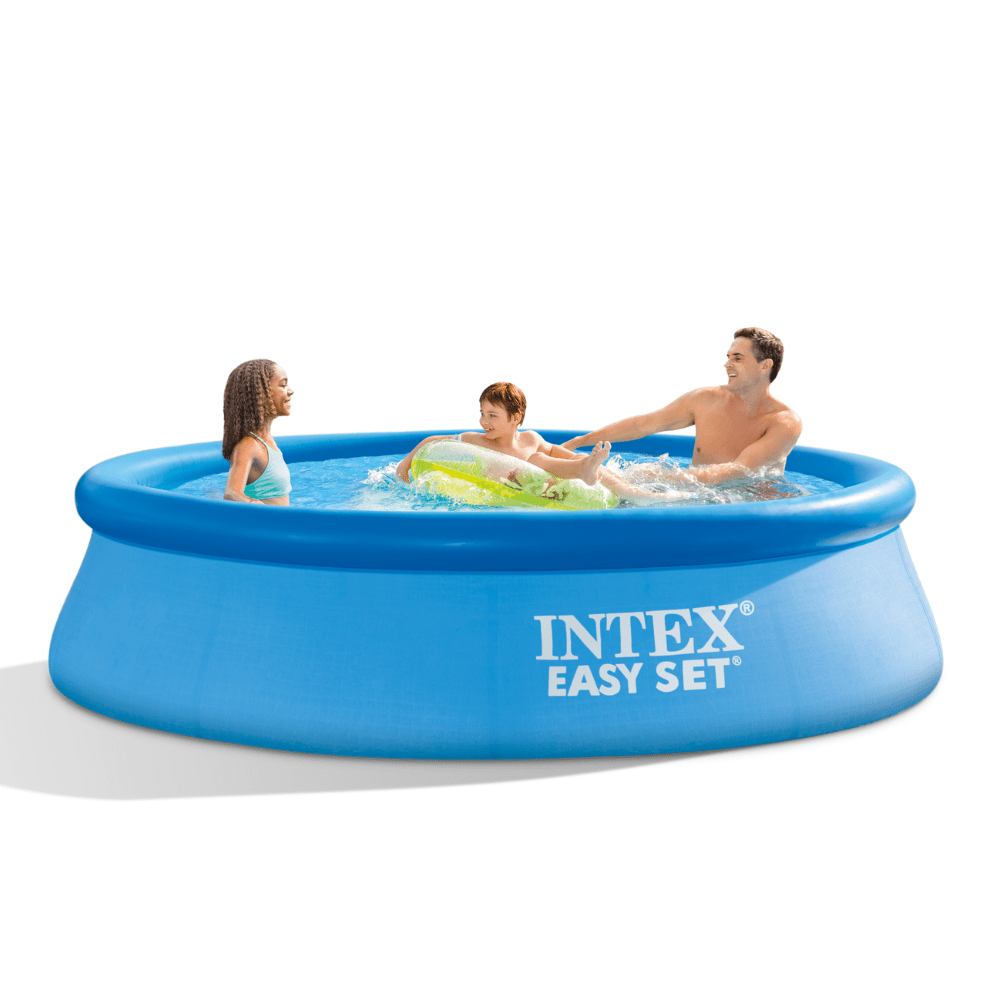PISCINA INFLABLE INTEX EASY SET 305X76 CM - 8