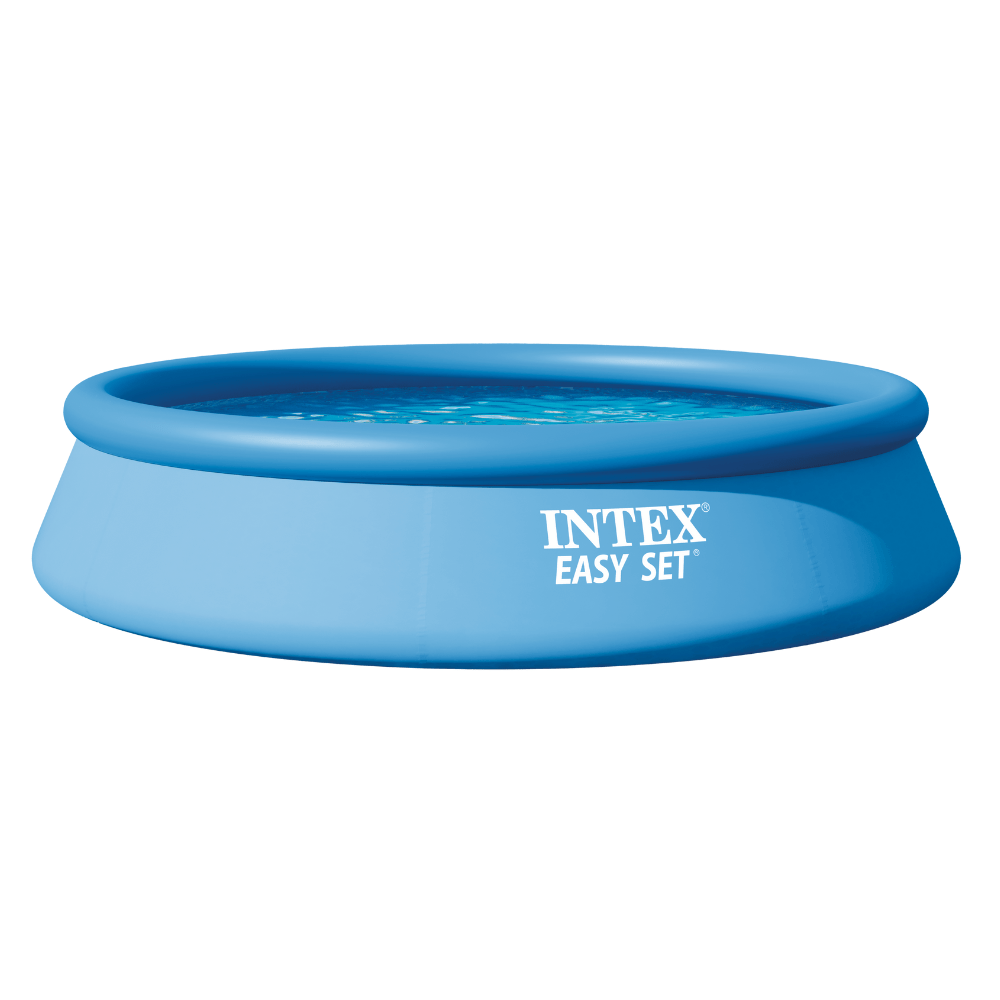 PISCINA INFLABLE INTEX EASY SET 396X84 CM - 1